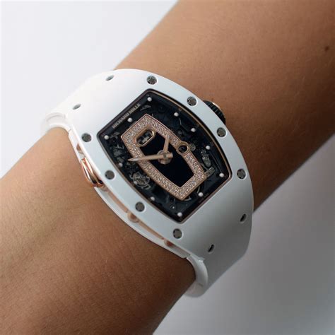 Unique Women's Richard Mille Watches 